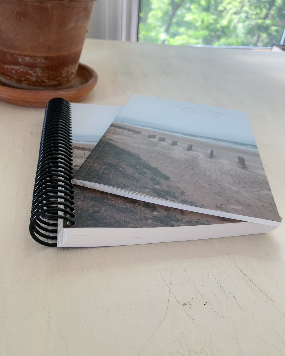 3 Month Money Journal - Basic - Sandy Beach